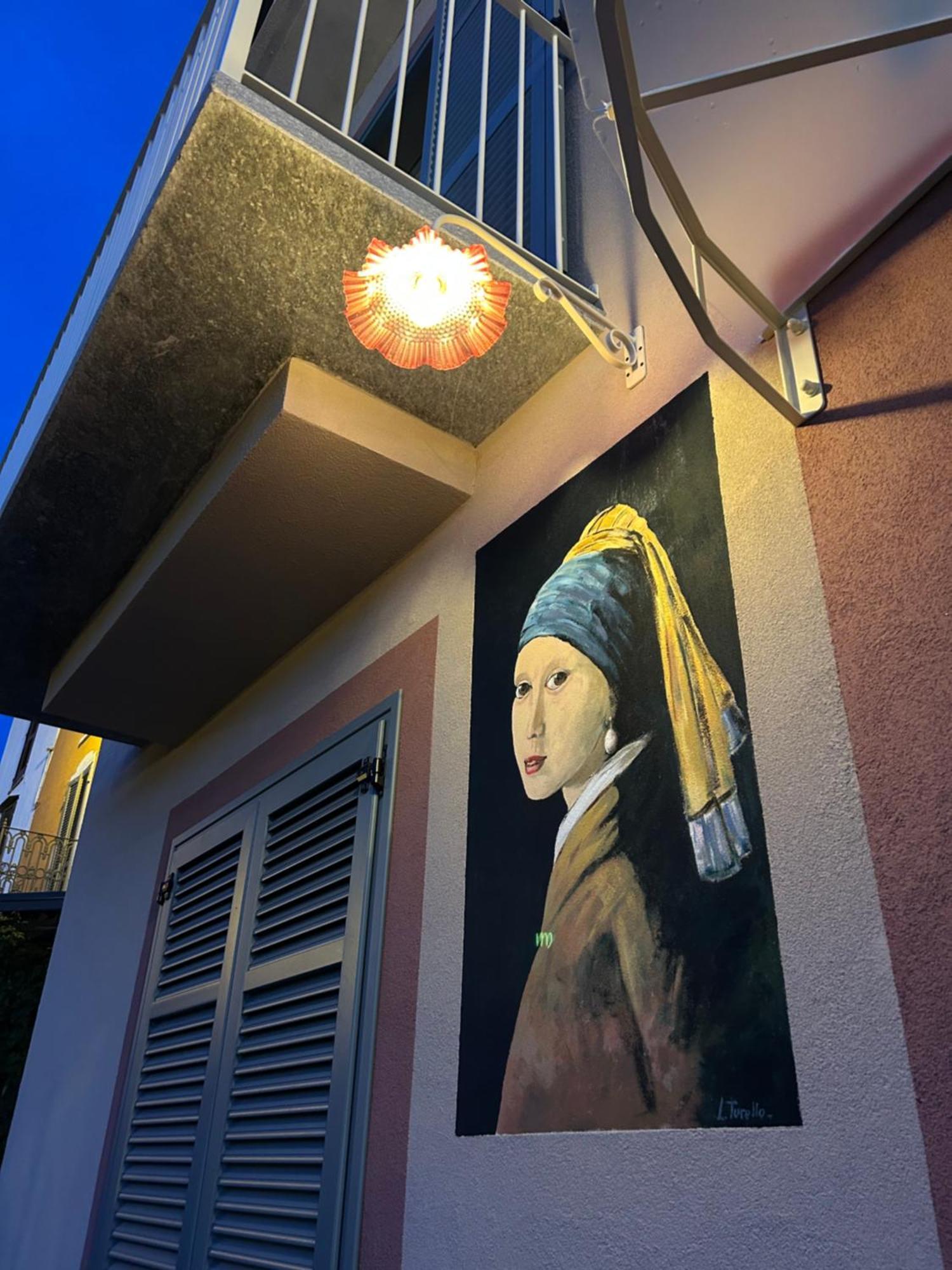 L'Incanto Casa Vacanze Montegrosso dʼAsti エクステリア 写真